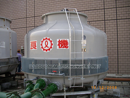 Chất lượng tháp giải nhiệt nước được đánh giá qua thương hiệu sản xuất