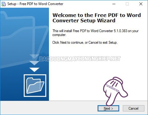 phần mềm chuyển đổi file PDF 