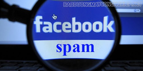 spam là gì trên facebook