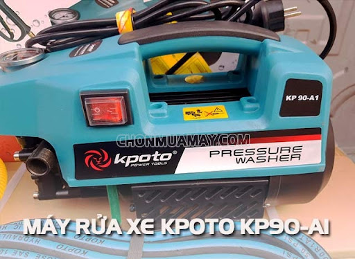 máy rửa xe kpoto kp90-a1