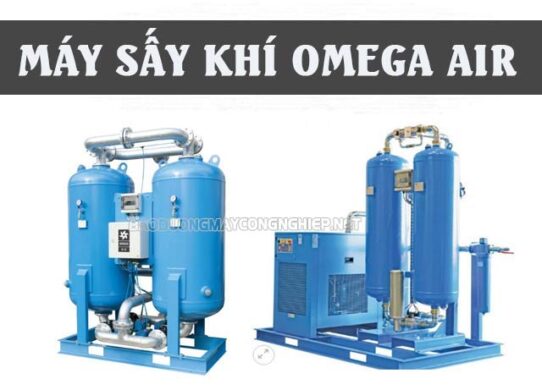 máy sấy khí omega air